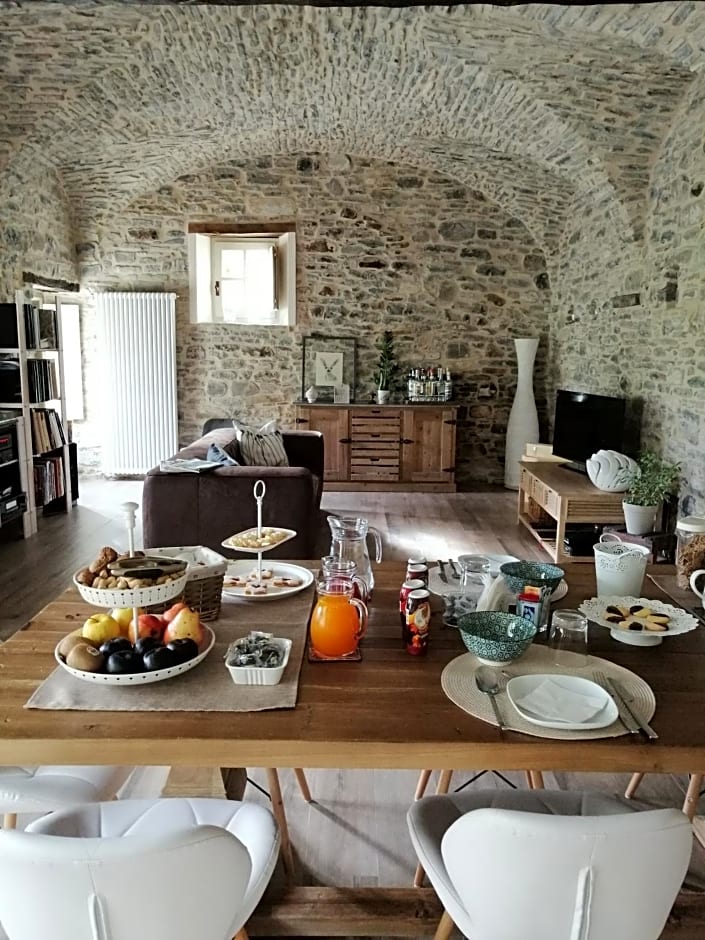 Country-chic b&b "Il Pozzo e la Macina"