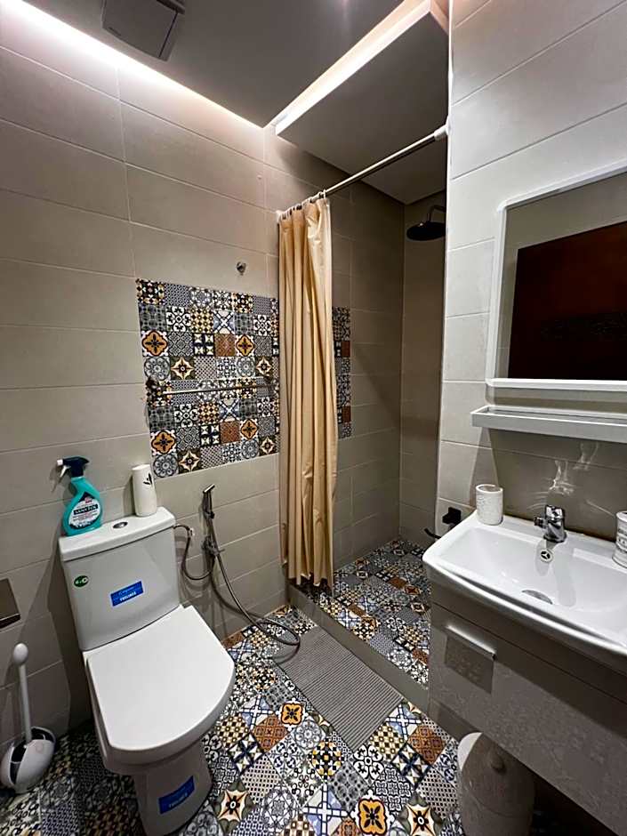 Appartement family only