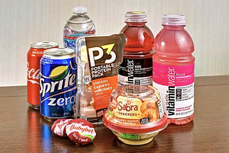 Premium King Suite with Sofa Bed