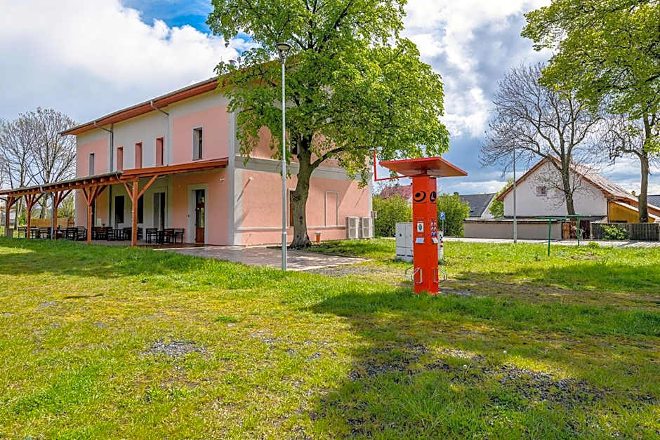 Hotel Nádraží