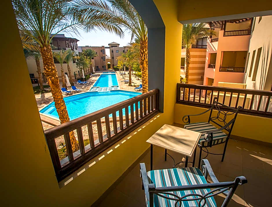 Marina Residence Suites Port Ghalib