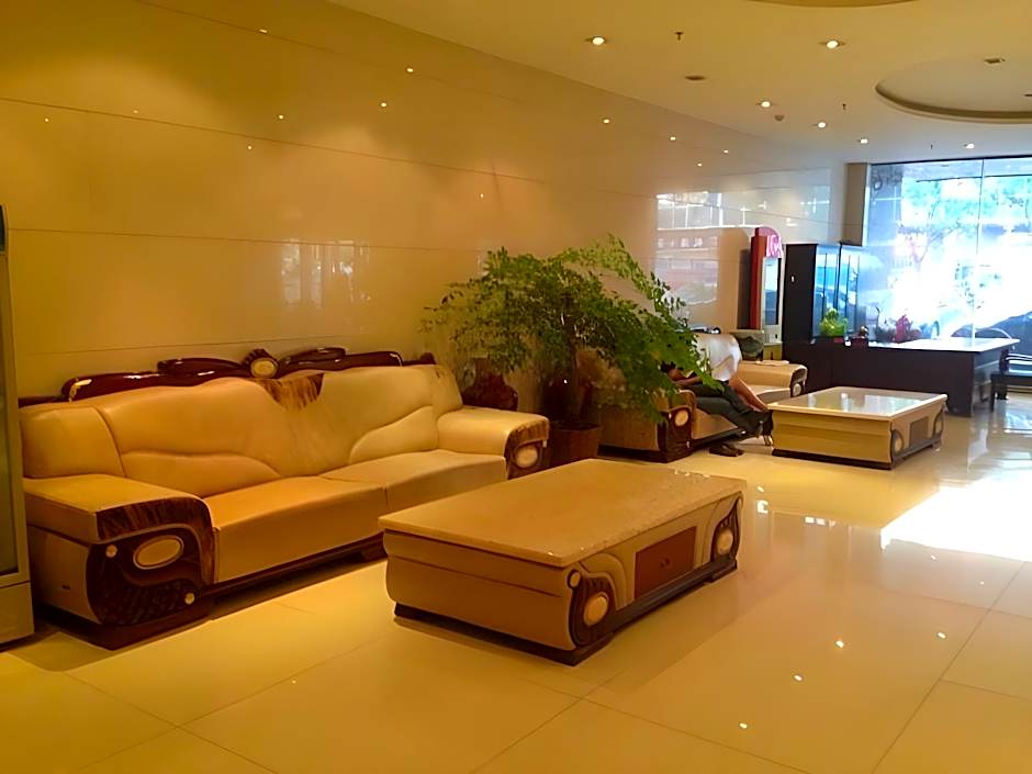 GreenTree Inn Xuzhou South Minzhu Road