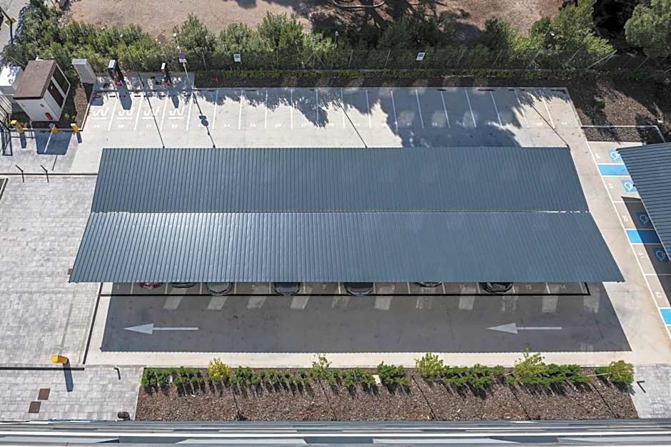 ibis budget Madrid Aeropuerto