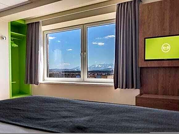 B&B Hotel Nowy Targ Centrum