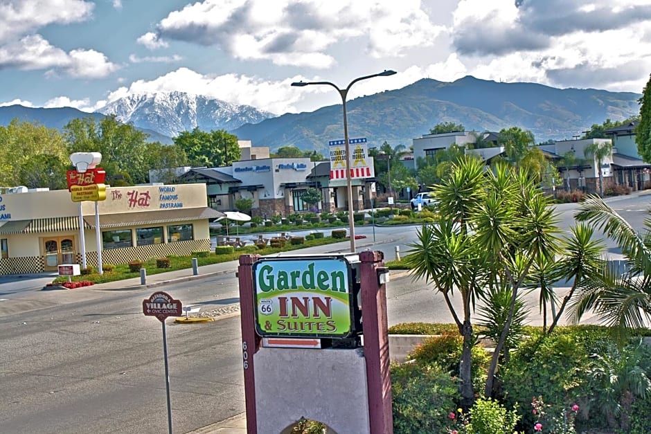 Garden Inn and Suites Glendora