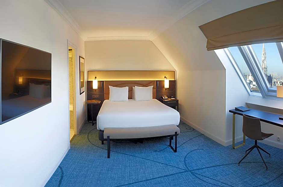 Hilton Brussels Grand Place