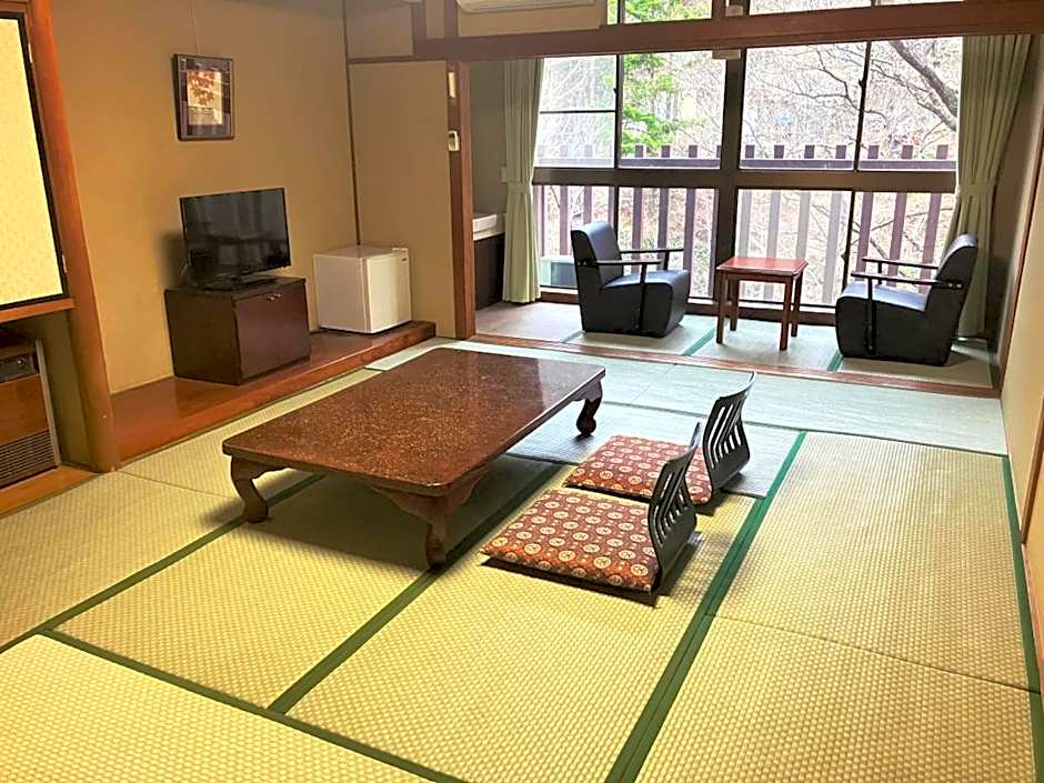 Hotel Yunishigawa