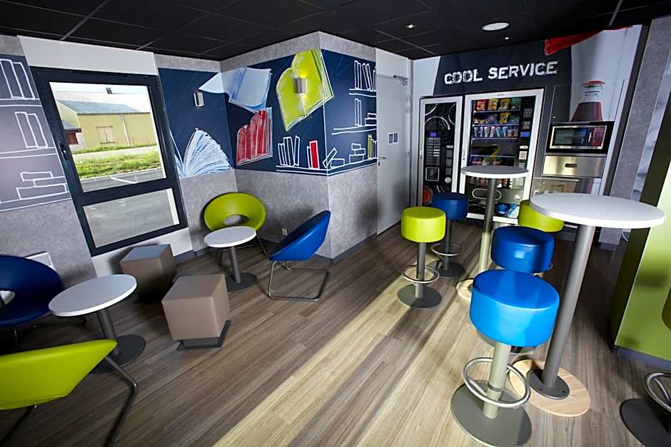 ibis budget Pontarlier