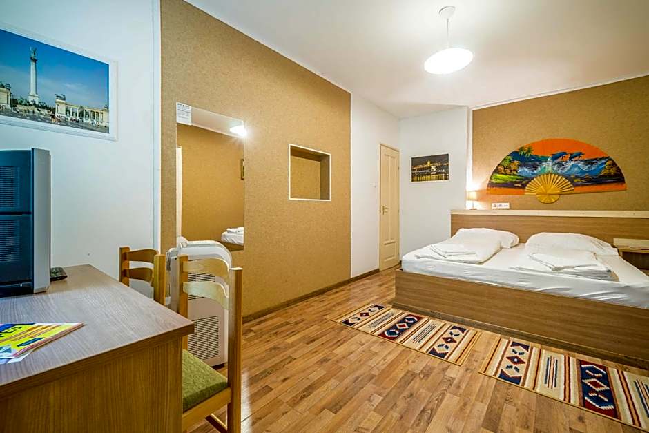Silver Hotel Budapest City Center
