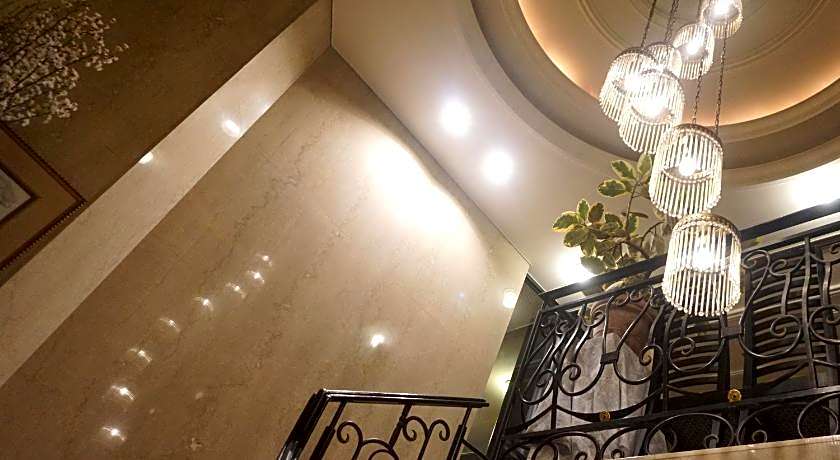 Yokohama Mandarin Hotel