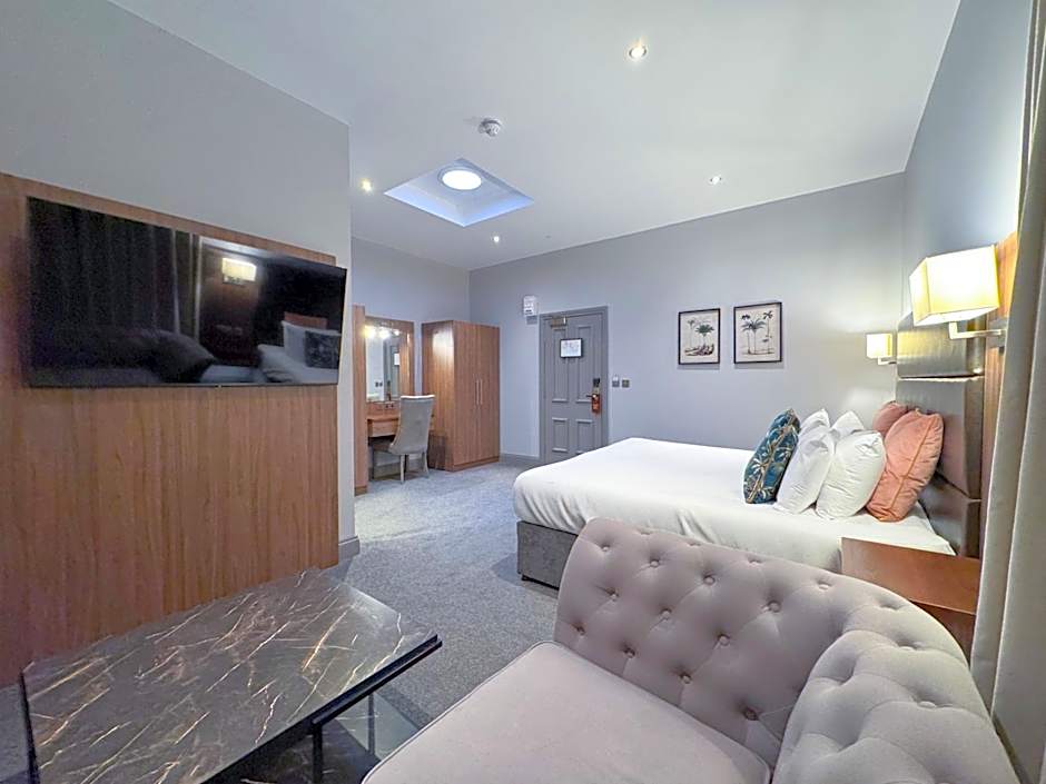 The Yorkshire Hotel