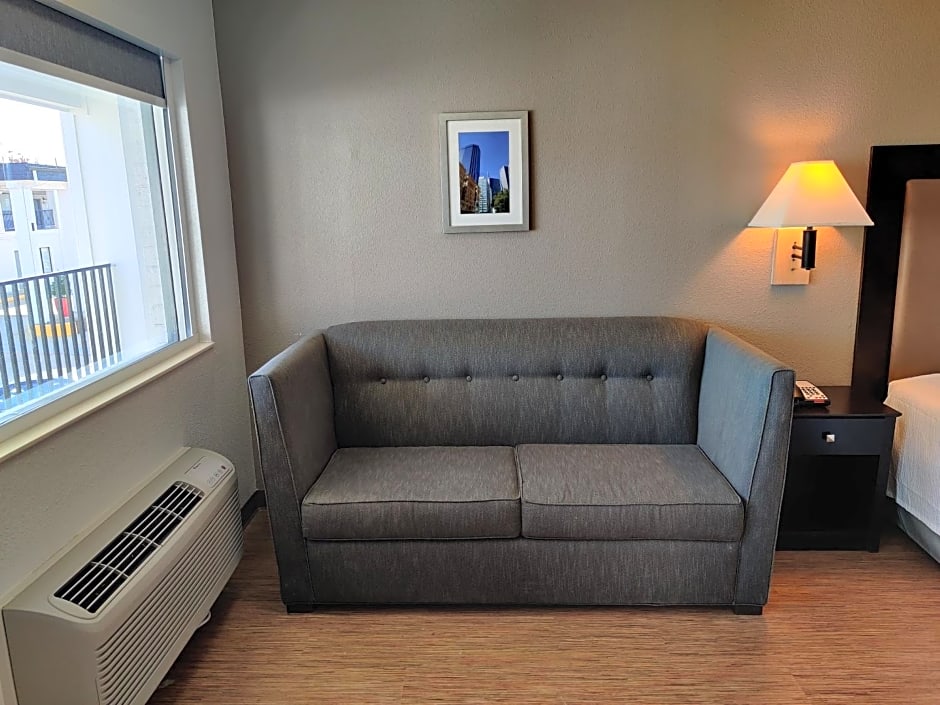 Red Roof Inn Houston - Jersey Village