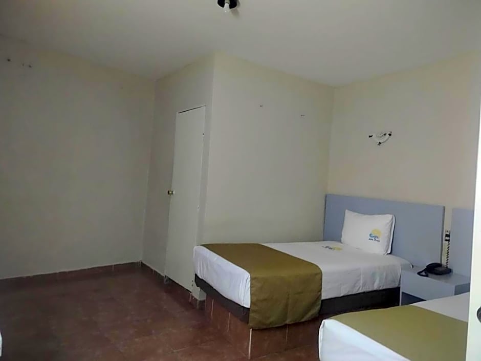 OYO Hotel Plaza Veracruz Centro Historico