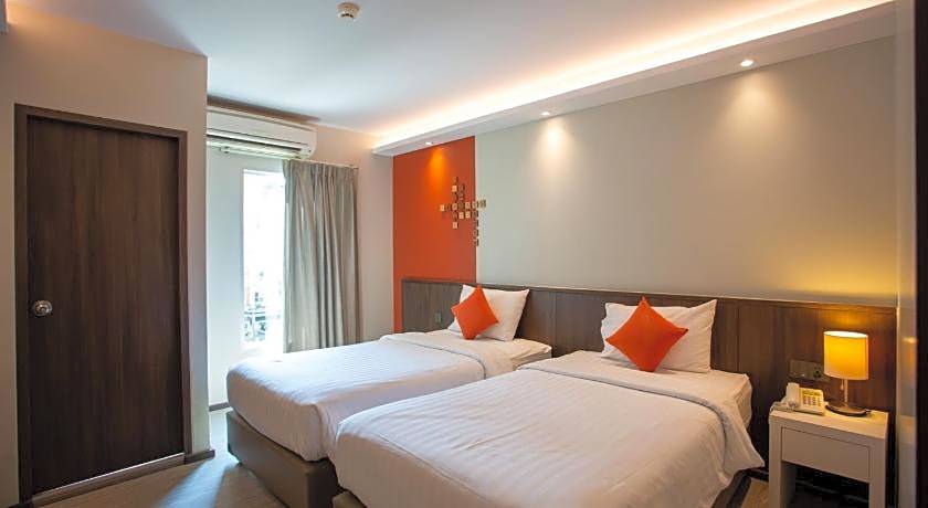 Lemontea Hotel Bangkok