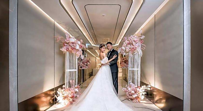 Sheraton Hong Kong Hotel And Towers