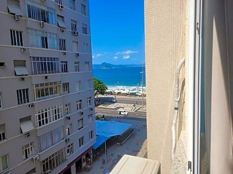 Sunset Premium - Vista Lateral para até 4 pessoas