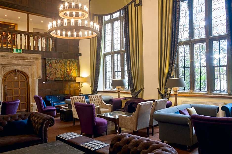 Boringdon Hall Hotel and Spa