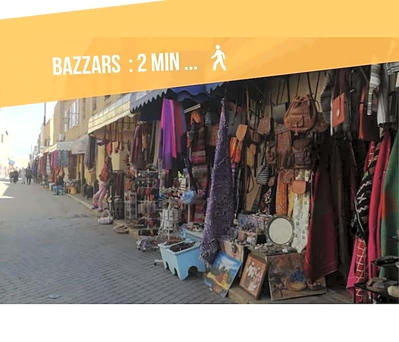 Dar Statia 3 vue mer