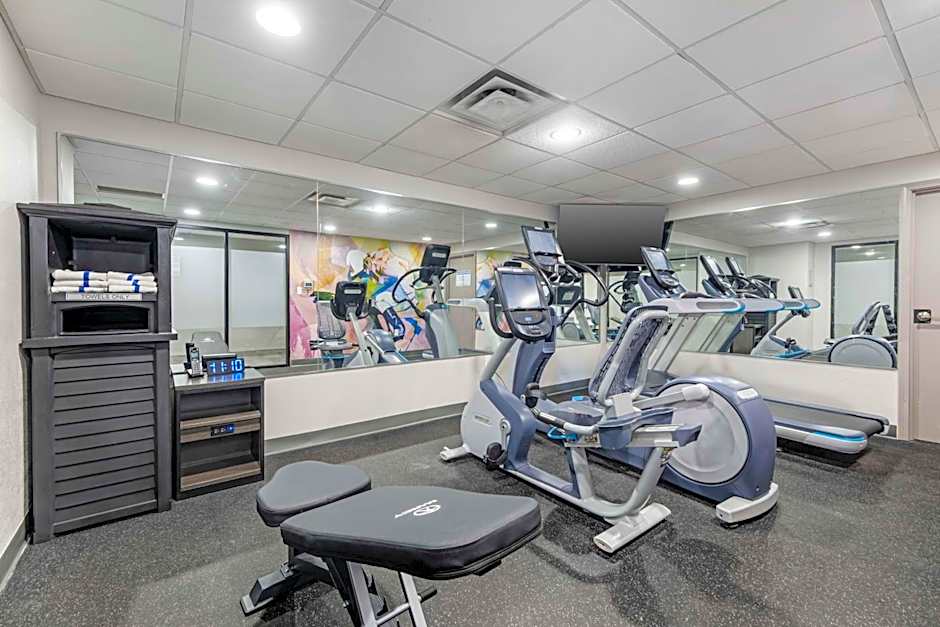 Best Western Louisville Airport Expo