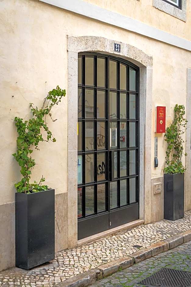 My Suite Lisbon Serviced Apartments - Principe Real