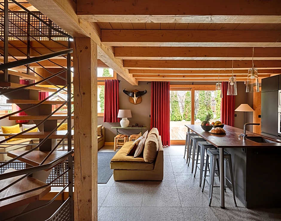 Les Rives d'Argentière