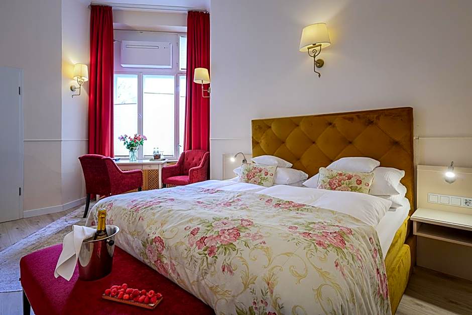 Hotel Augusta Am Kurfürstendamm