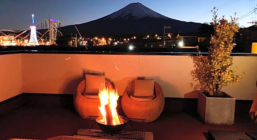 Fuji Gran Villa - TOKI -