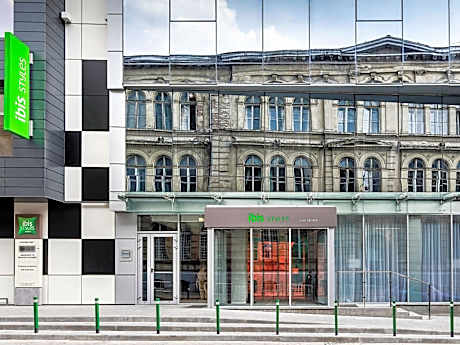 Ibis Styles Lviv Center