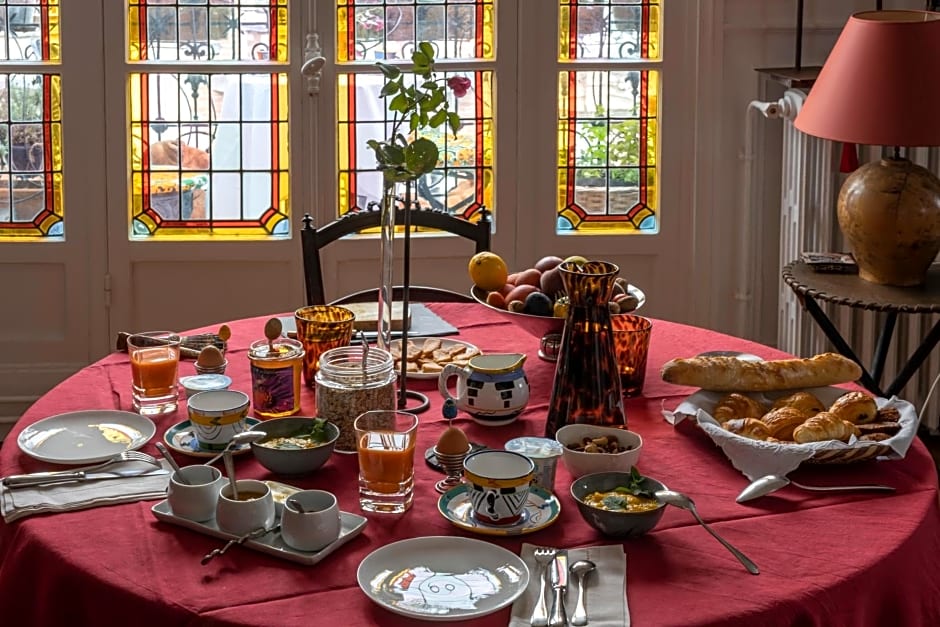 Chambre d'hôtes Maison des Chaumes-Paris – Paris, TX