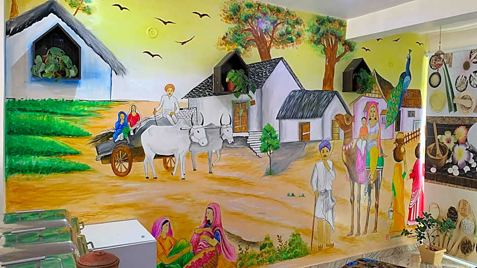 RUDRAM HOTEL YOGA & AYURVEDA RETREAT