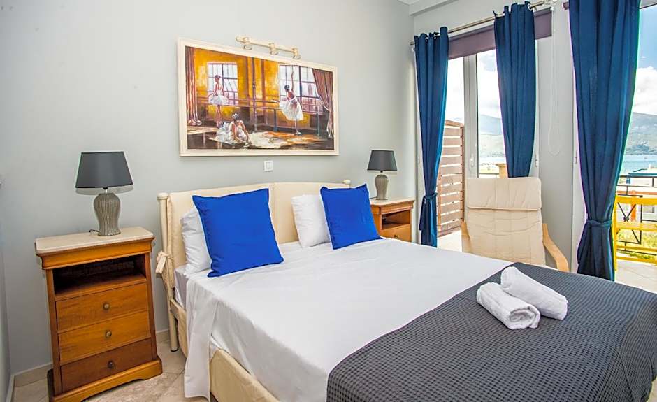 Xenia Ionis luxury apartments