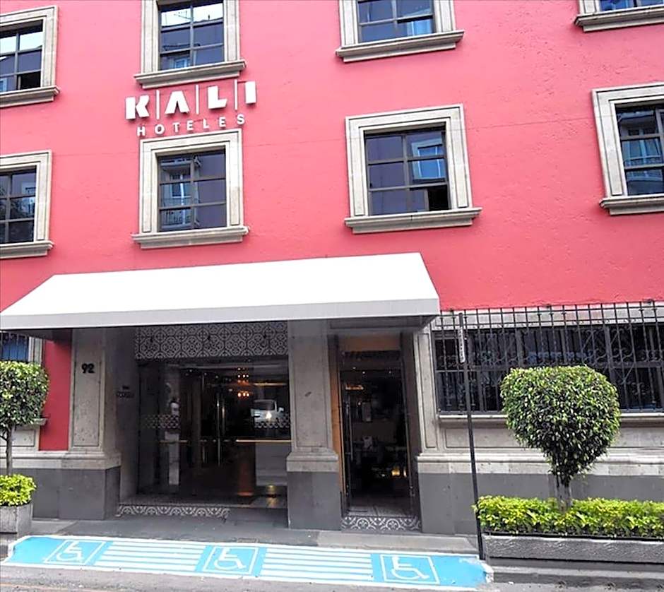 Kali Ciudadela Mexico City