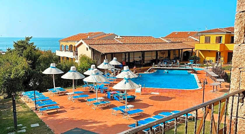 Hotel Residence La Ciaccia