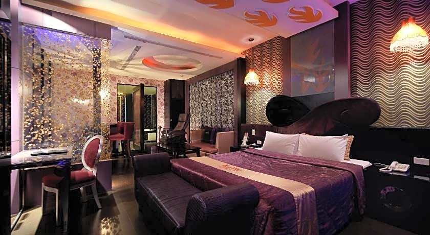 Sun Garden Ming Cheng Motel