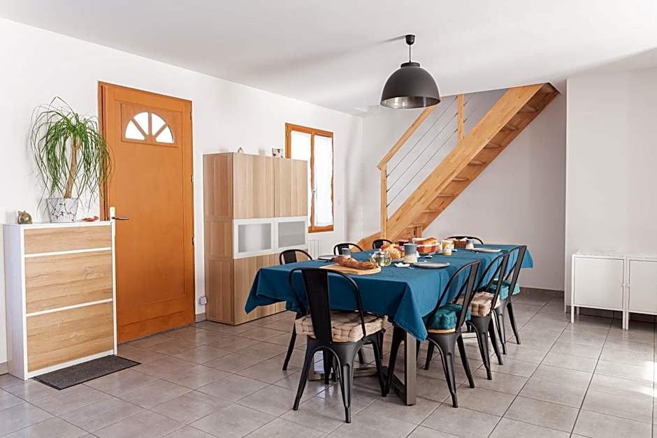 Le Cissereau - Chambres et table d'hôtes