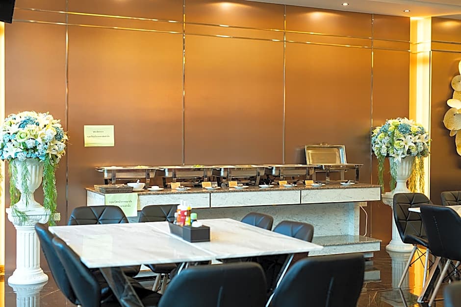 The Centris Hotel Phatthalung