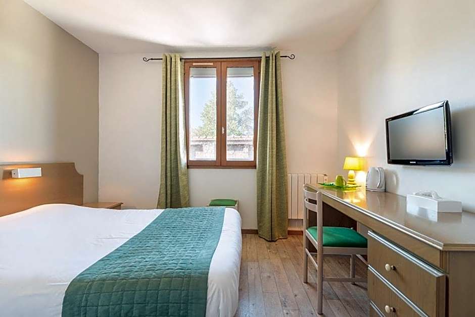 Le Reverbere - la Cuisinerie - l'Hotellerie