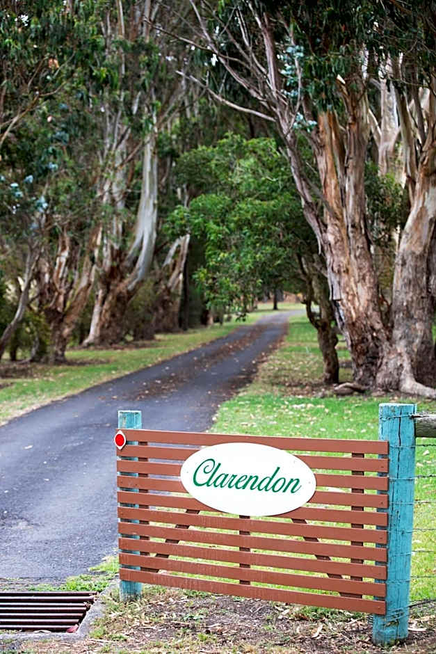 Clarendon Chalets
