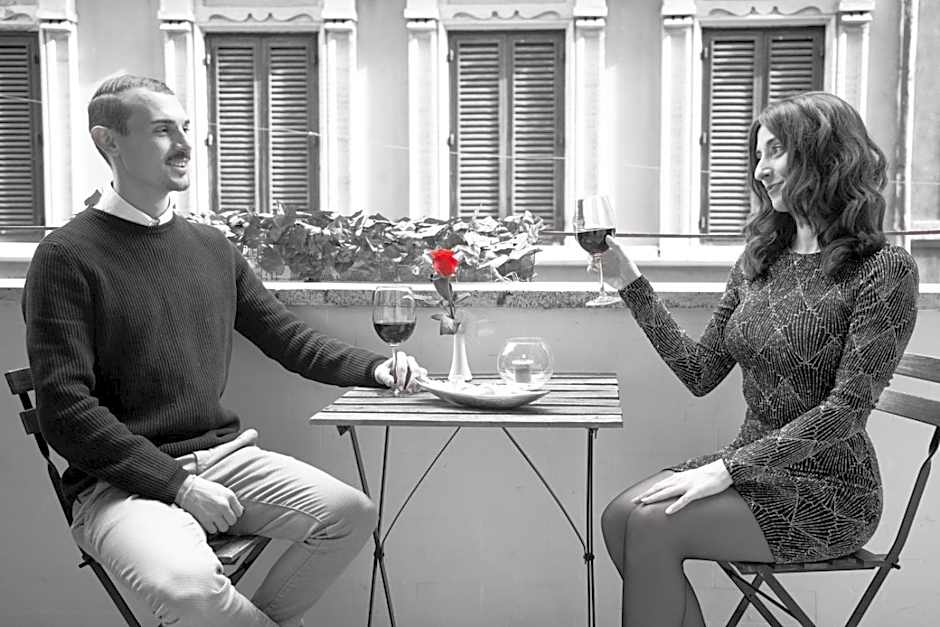 Vatican Relais Rome Suite