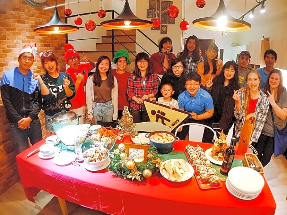 On My Way Taitung Hostel