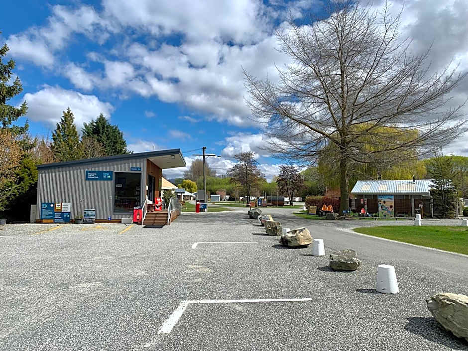 Omarama TOP10 Holiday Park