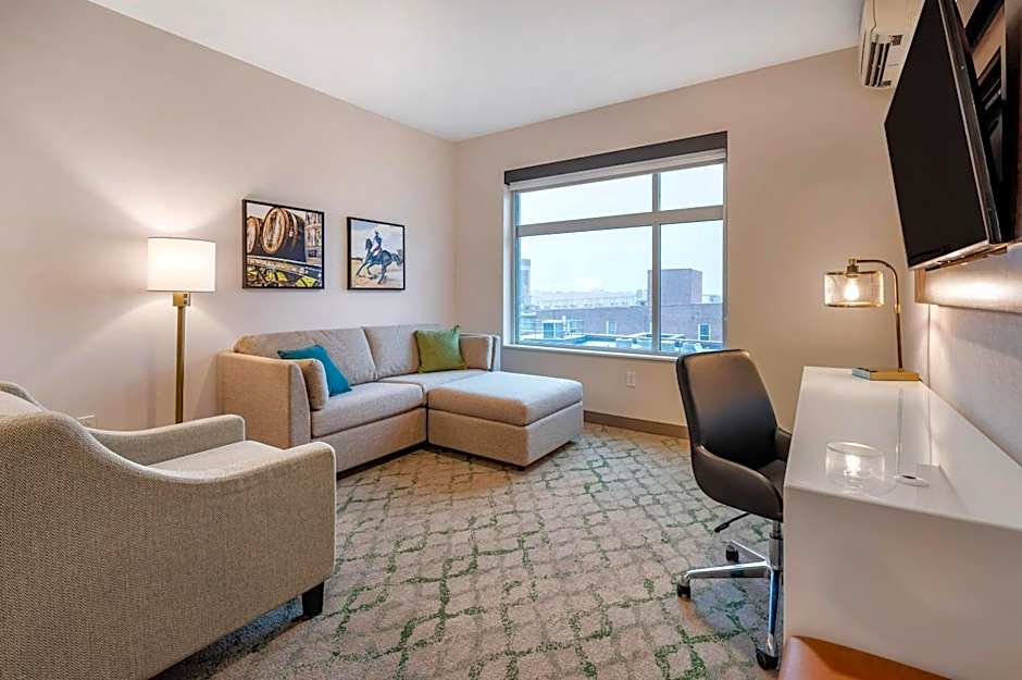 Cambria Hotel Louisville Downtown-Whiskey Row