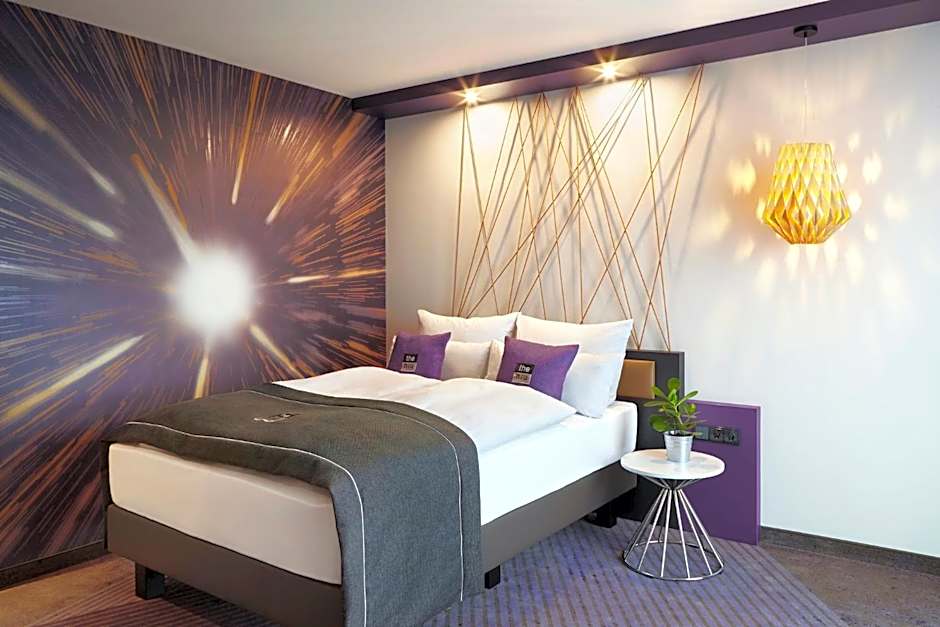 Holiday Inn - the niu, Air Frankfurt Messe By IHG