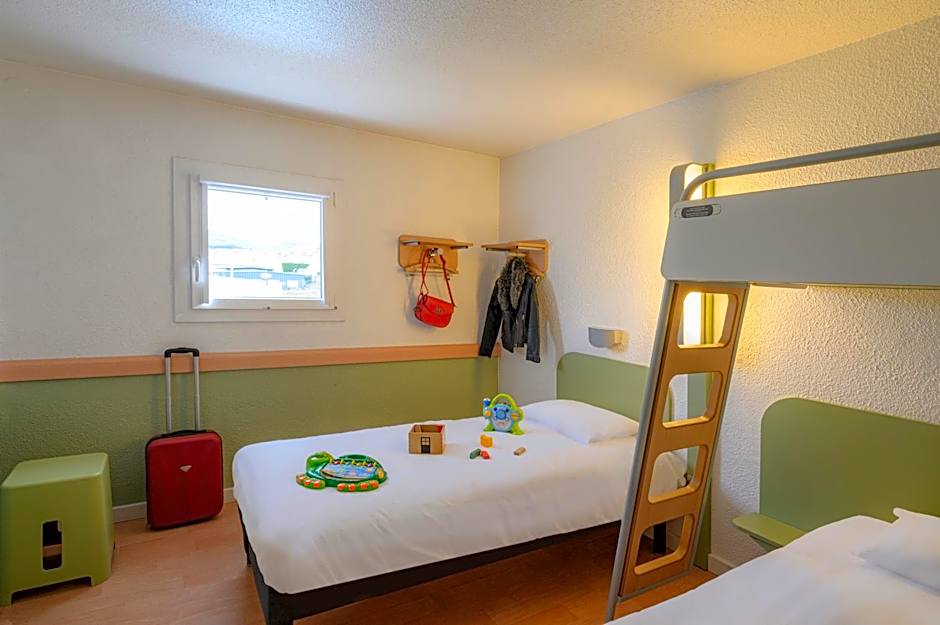 Ibis budget Saint-Étienne stade