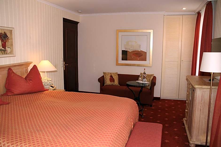 Romantik im Hotel Villa Röhl