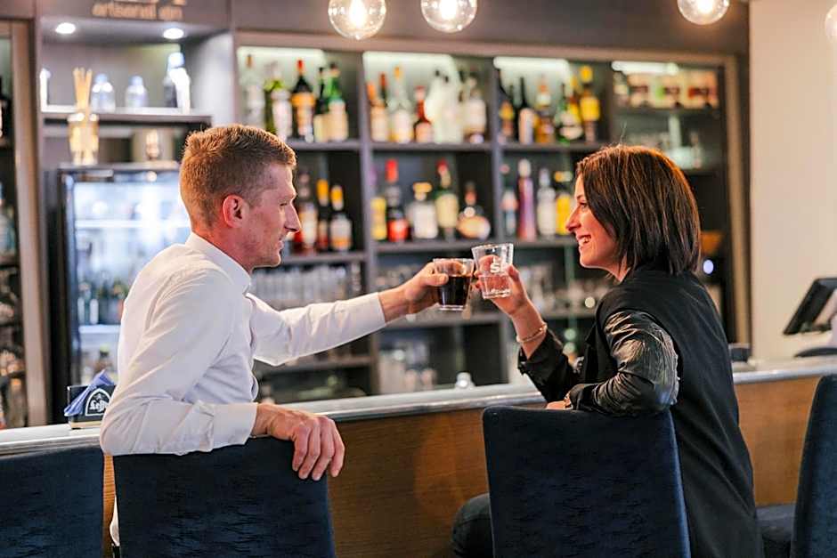 Radisson BLU Balmoral Hotel, Spa