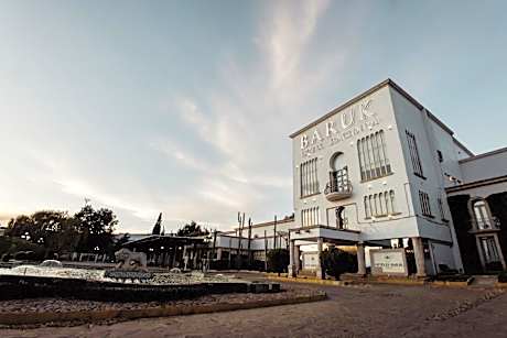 Hotel & Spa Hacienda Baruk