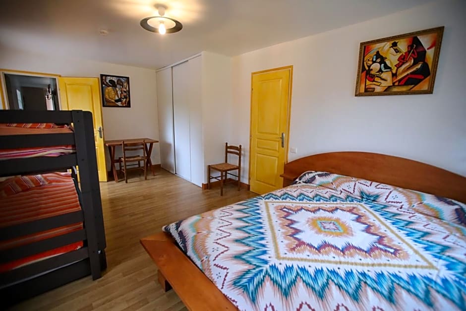 Chambres d hotes AZKENA