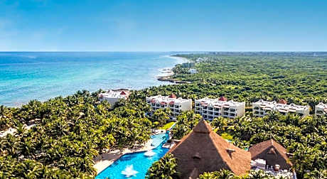 El Dorado Royale - Catamaran, Cenote & More Inclusive- Adults Only