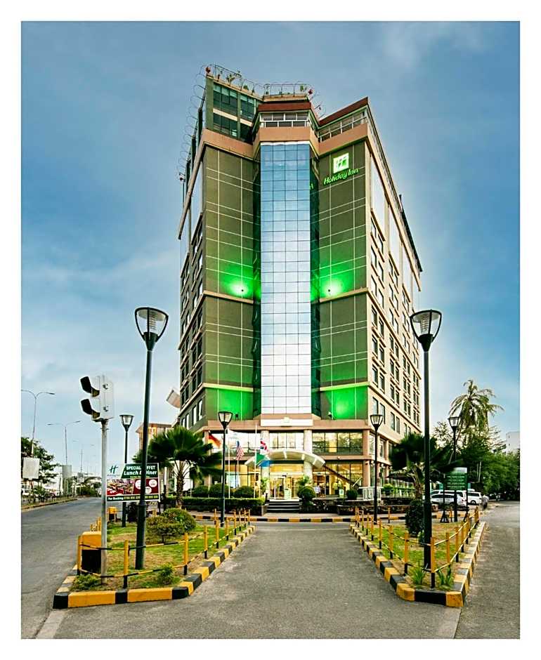 Holiday Inn Dar Es Salaam By IHG